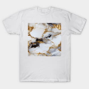 Marble Stone Pattern 17 T-Shirt